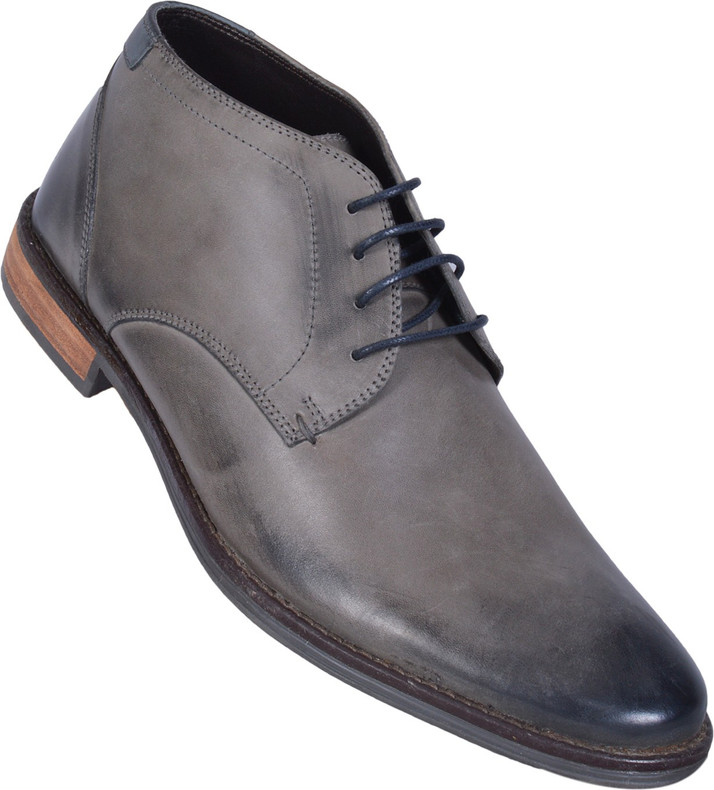 grey casual shoes mens
