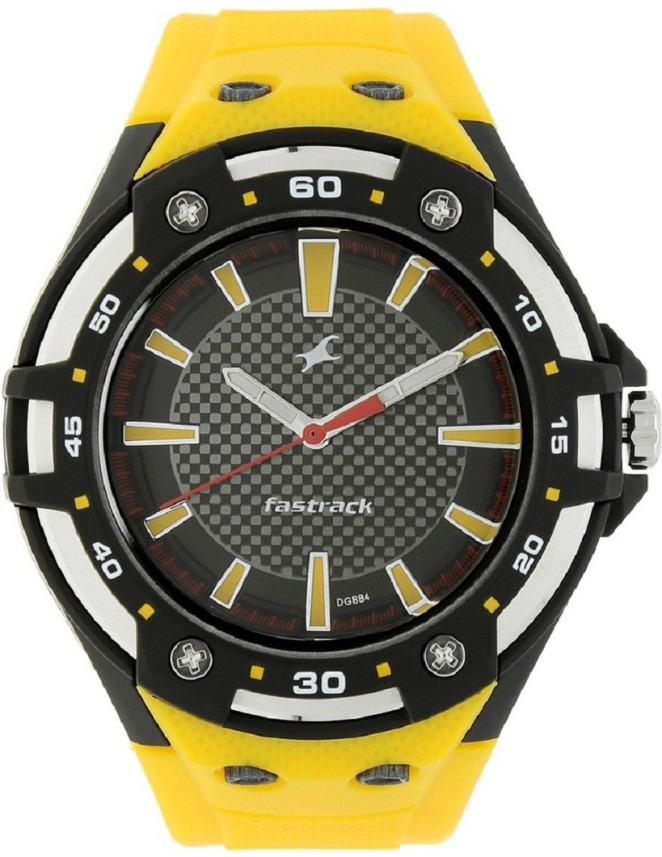 fastrack watches flipkart men