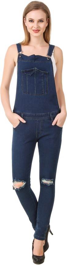 jeans attached with top