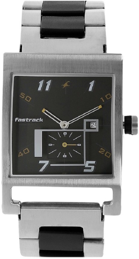 fastrack watches flipkart