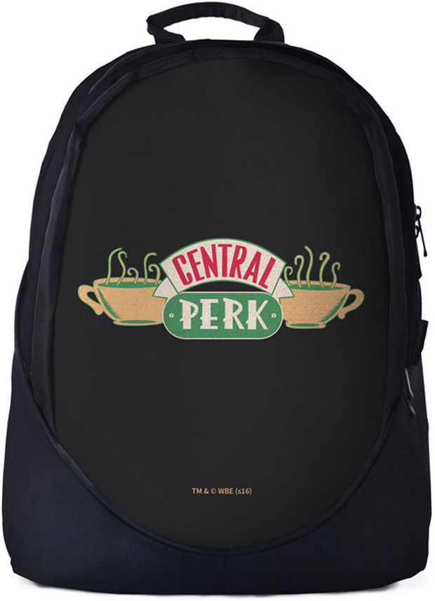 central perk backpack