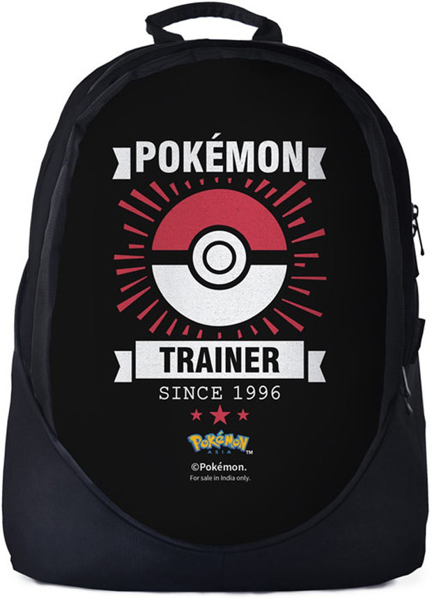 pokemon trainer backpack