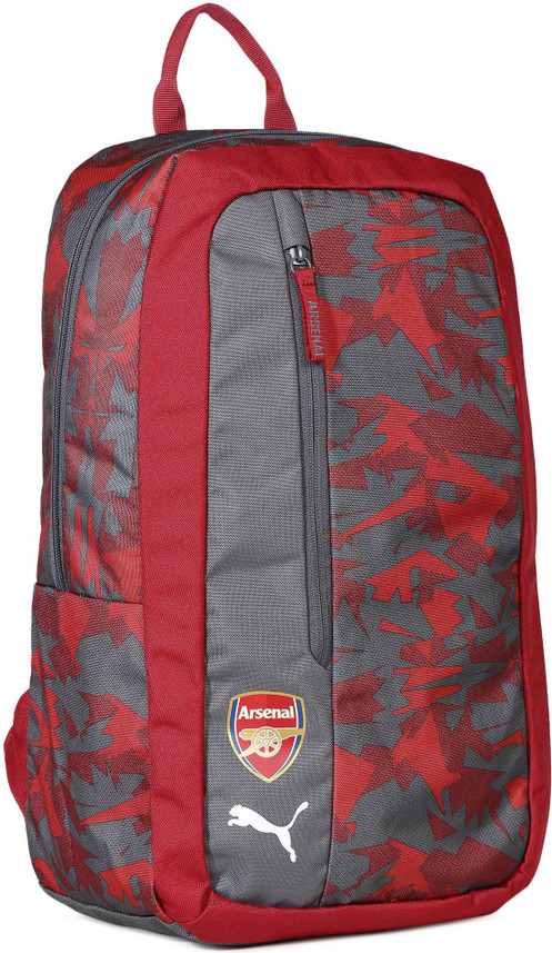 puma arsenal fanwear backpack
