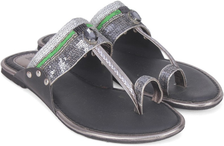 bata kolhapuri slippers