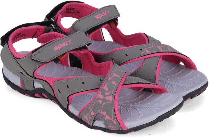 sparx women sandals