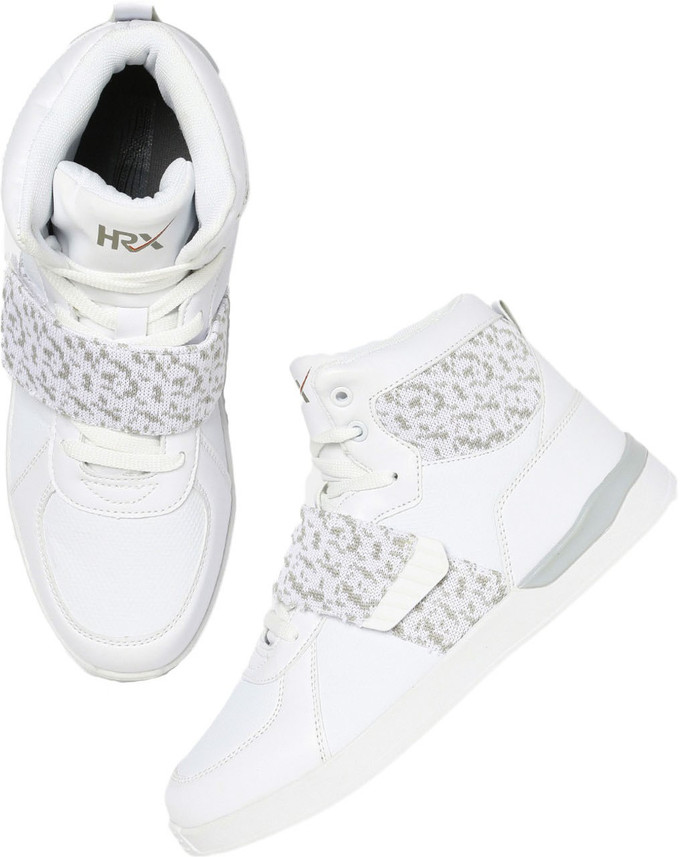 Hrx high ankle sneakers Clearance