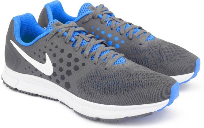 nike men's zoom winflo 4 running shoes