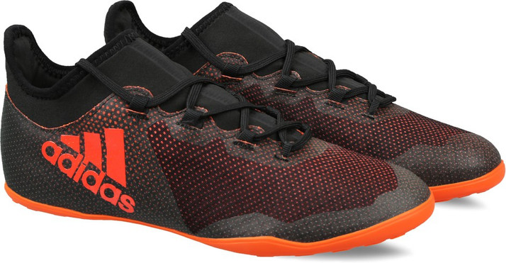 ADIDAS X TANGO 17.3 IN Football Shoes For Men - Buy CBLACK/SOLRED/SORANG  Color ADIDAS X TANGO 17.3 IN Football Shoes For Men Online at Best Price -  Shop Online for Footwears in