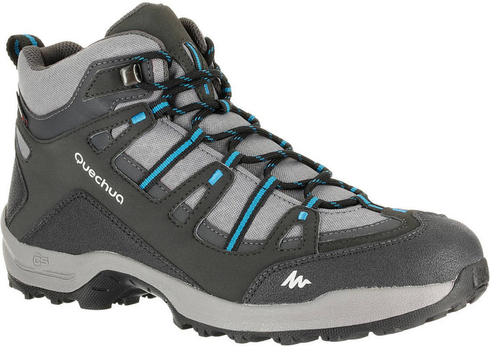 decathlon trekking shoes