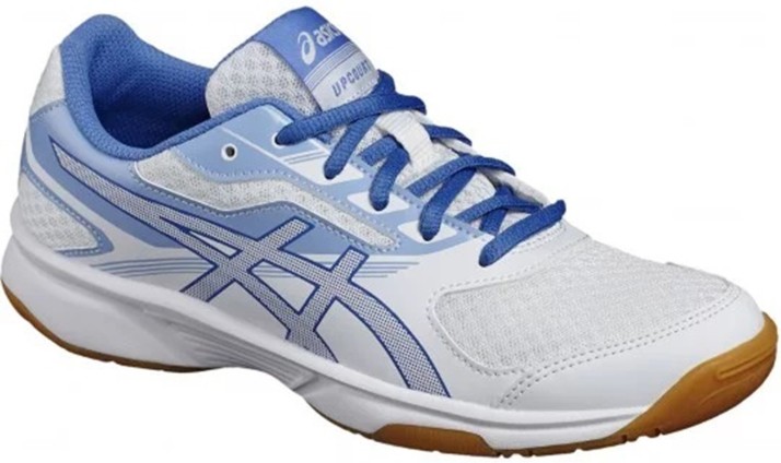 asics upcourt 2 badminton shoes