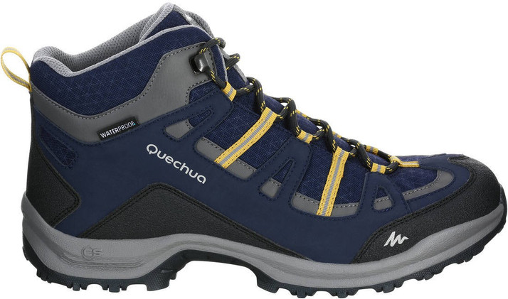 decathlon trekking shoes