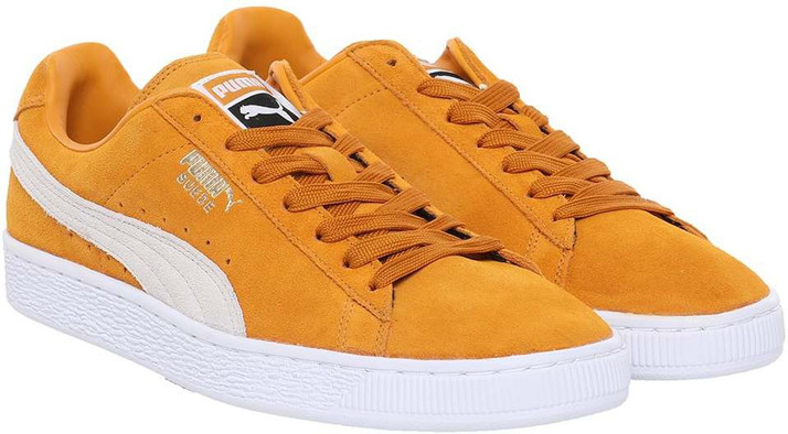 puma suede flipkart