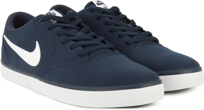 nike sb check navy