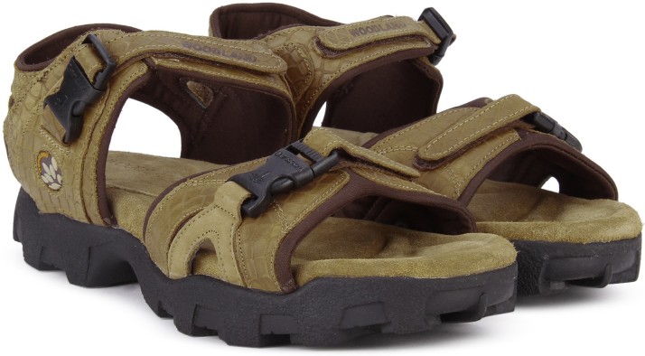 man sandals