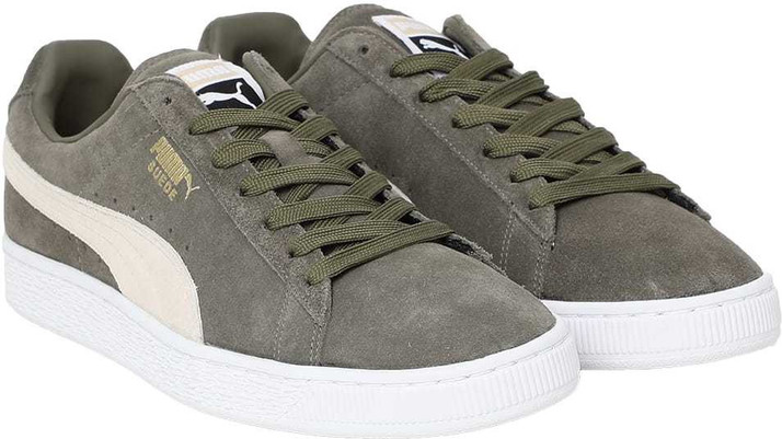 price of puma suede