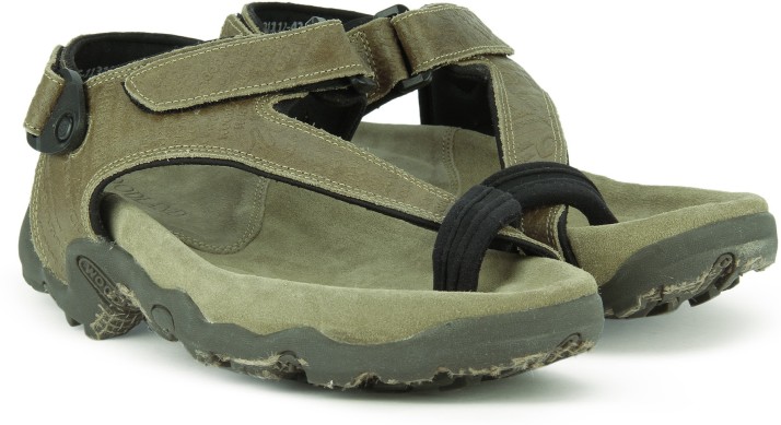 woodland sandals for men