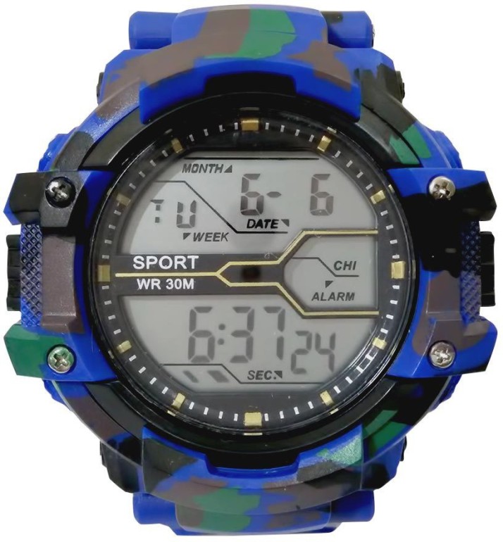 sport wr30m watch