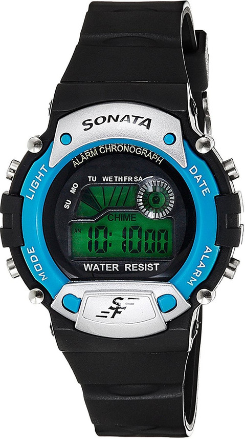 sports watch flipkart