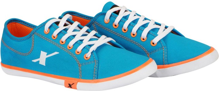 sparx 283 canvas shoes