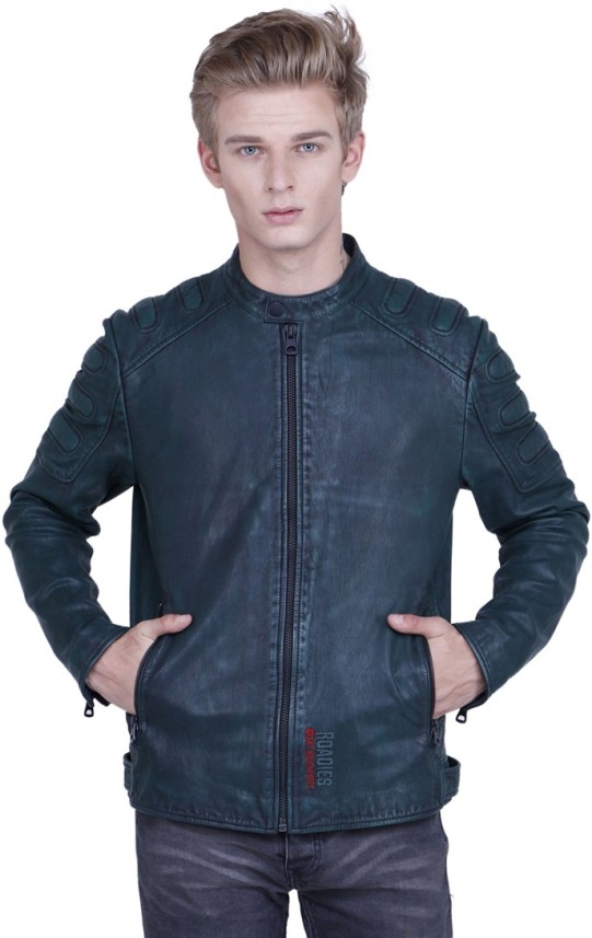 roadies leather jacket