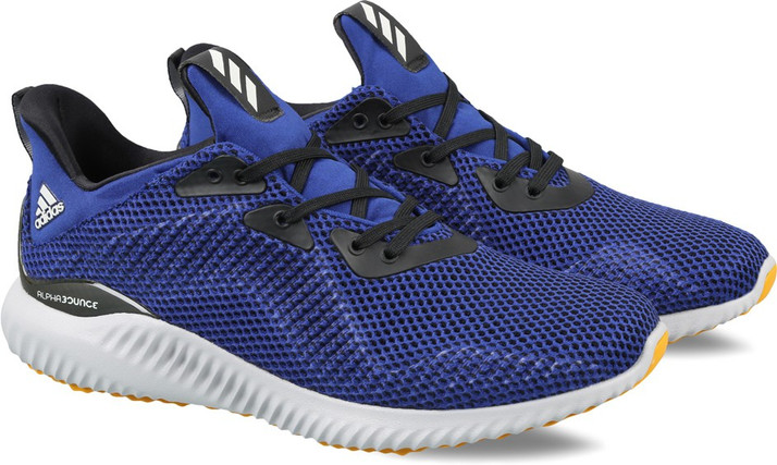 ADIDAS ALPHABOUNCE 1 M Running Shoes For Men - Buy MYSINK/CBLACK/TACYEL  Color ADIDAS ALPHABOUNCE 1 M Running Shoes For Men Online at Best Price -  Shop Online for Footwears in India | Flipkart.com