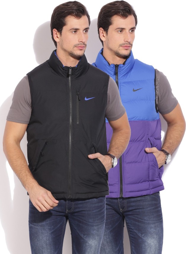 nike sleeveless windbreaker