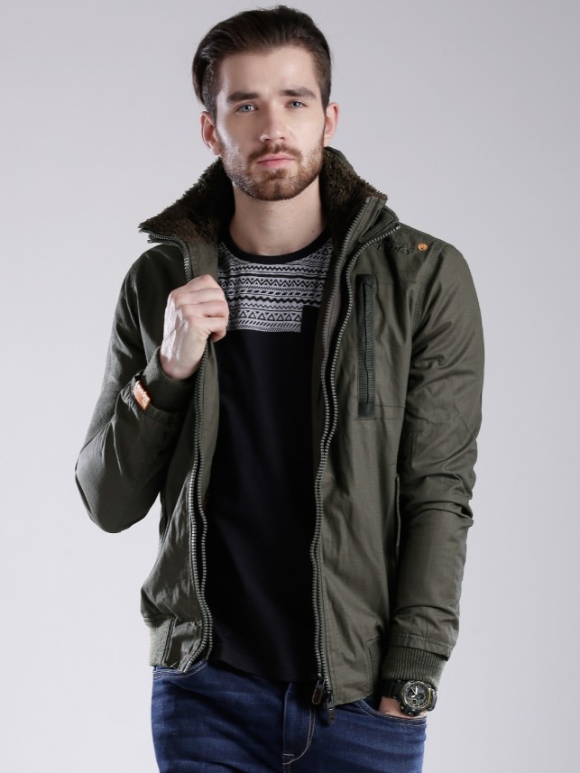 superdry mens jackets