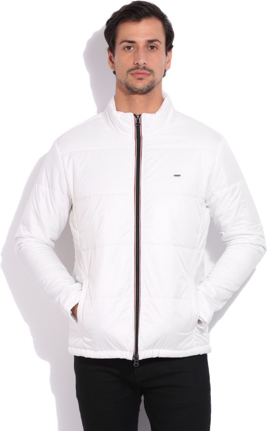 numero uno white jacket