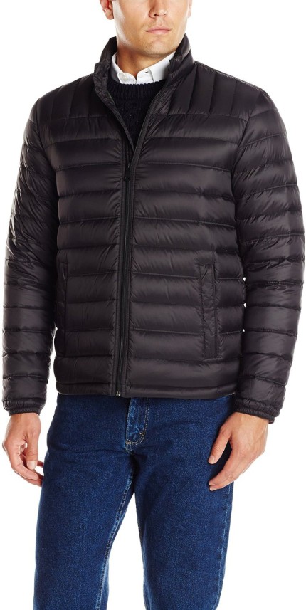 feather jacket mens