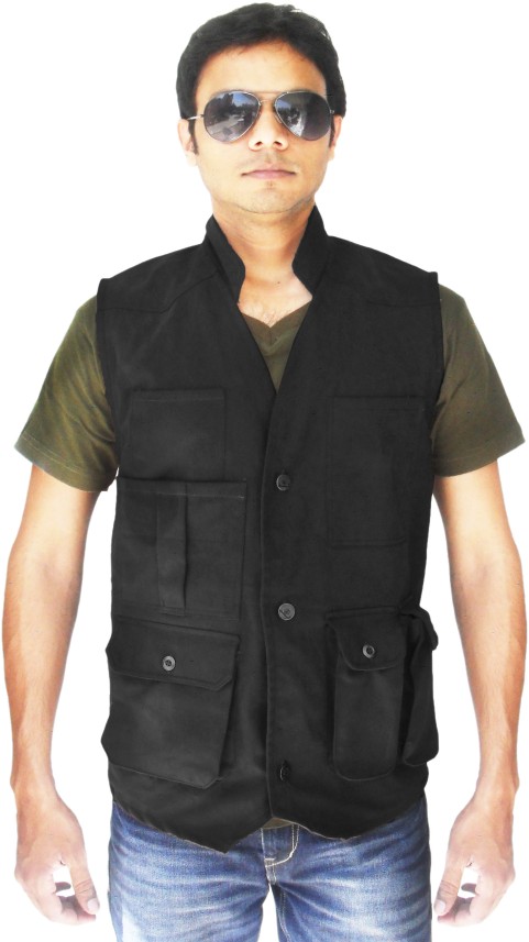 mens sleeveless bomber jackets