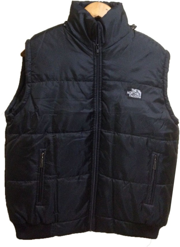 north face sleeveless jacket