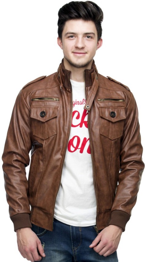 jacket flipkart man