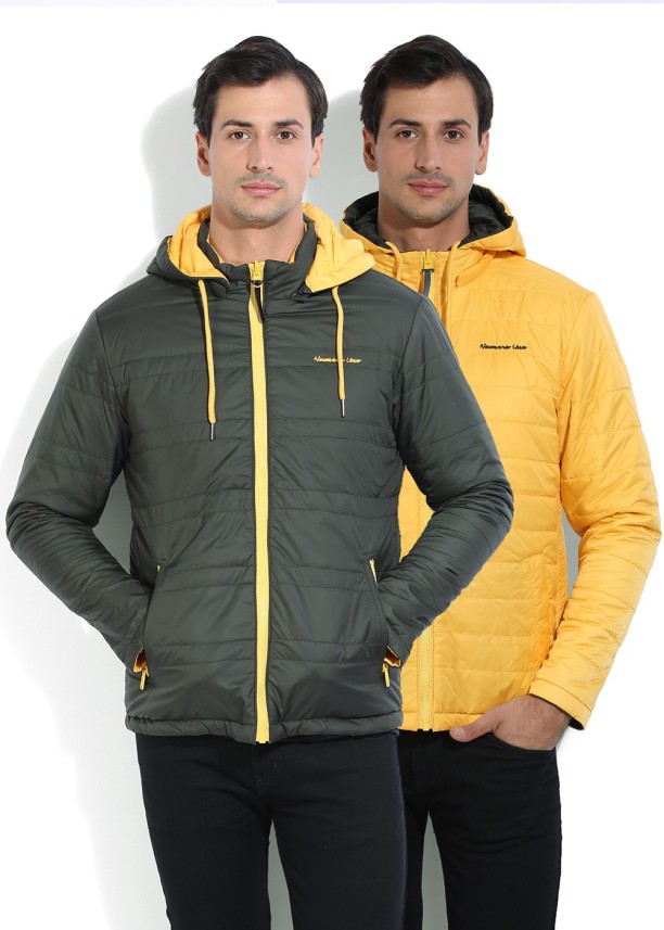 reversible jacket flipkart