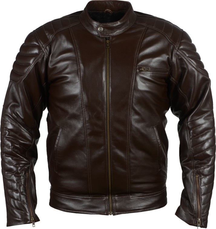 leather jackets flipkart