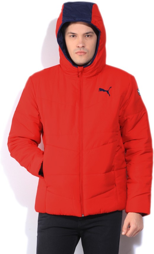 puma quilted jacket