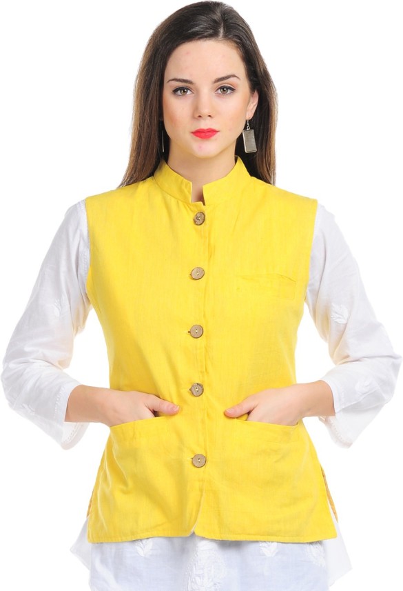 nehru jacket ladies