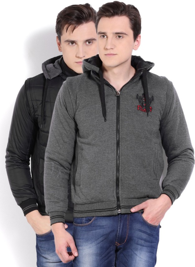 reversible jacket flipkart