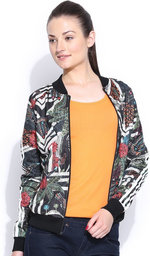 adidas originals printed jacket