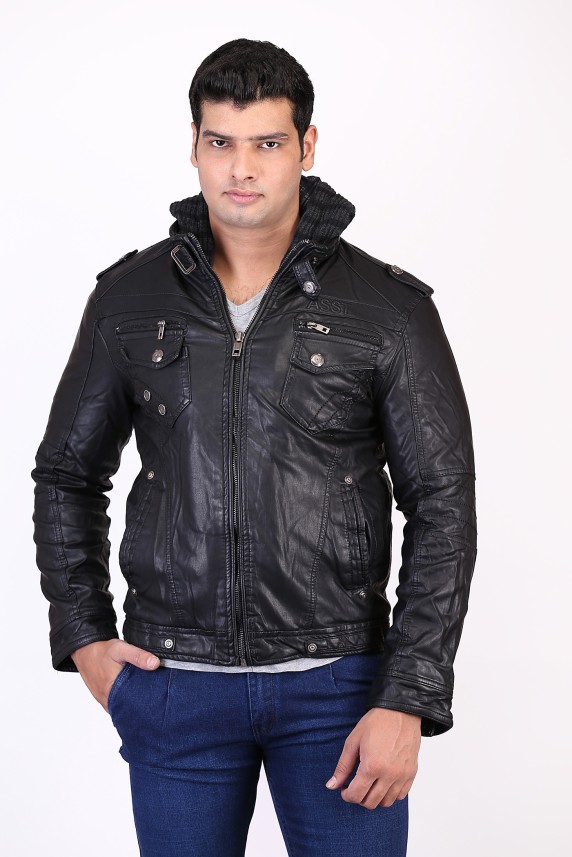 black jacket flipkart