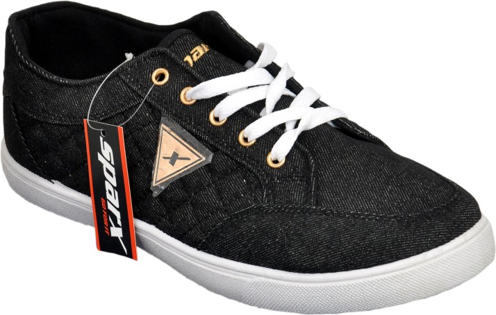 sparx canvas shoes flipkart