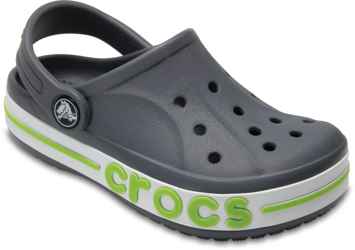 crocs with shoelaces