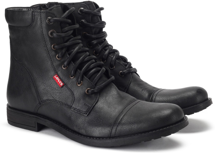 levis boots