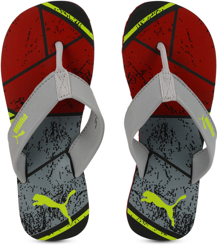 puma slippers flipkart