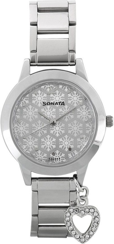 flipkart watches sonata