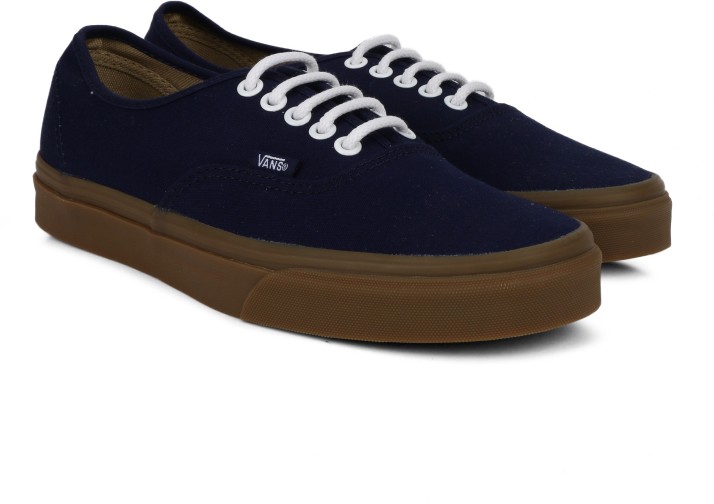 gum sole shoes vans