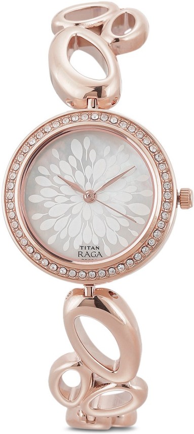 cost of titan raga ladies watch