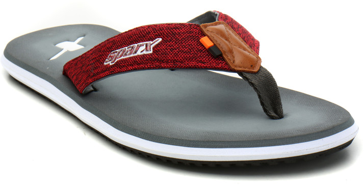 sparx slippers price