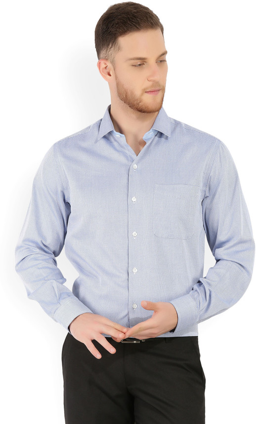 John Players Men Self Design Formal 