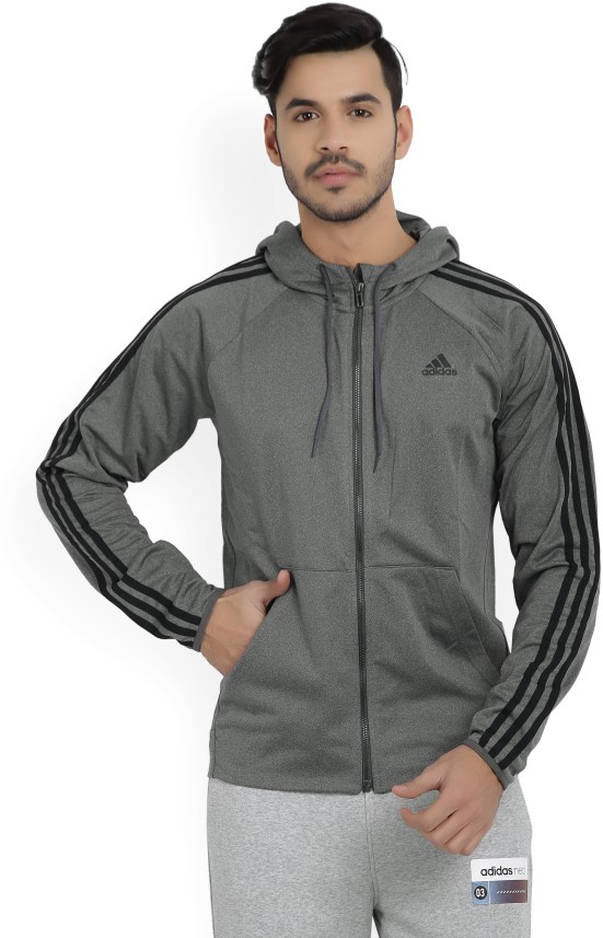 adidas jackets flipkart