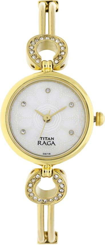 titan raga watches flipkart